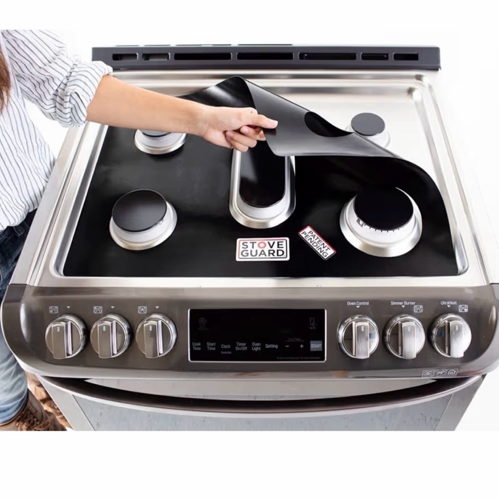 StoveGuard Model FGGF3035RFC Frigidaire Custom Precision Cut Stove Top Cover